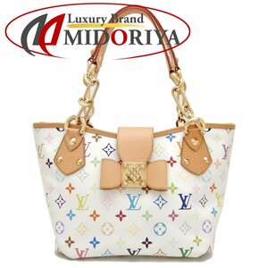 LOUIS VUITTON ルイヴィトン マルチ アニーMM M40307 ショルダーバッグ ブロン/251756【中古】