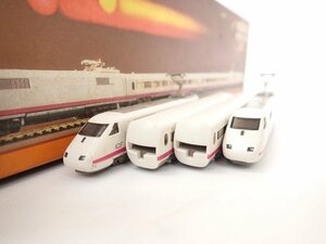 Markｌin メルクリン Zゲージ 鉄道模型 mini-club ミニクラブ Ice Railcar Train Set ICE 高速列車 4両セット 8871 □ 6FE0B-11