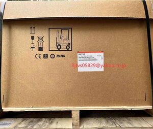 新品 未使用 YASKAWA/安川 CIPR-GA70B4371ABBA 周波数コンバータ 185kw/160kw【６ヶ月保証 】