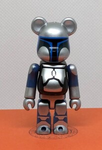 BE@RBRICK BEARBRICK ベアブリック 70％ ペプシ pepsiNEX (STAR WARS Jango Fett) スター・ウォーズ ジャンゴフェット 現品のみ D241260