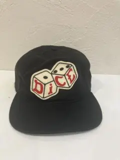 DICEmagazine ダイスマガジン　アンパルクリエイティブ　cap