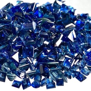 1円〜!!小粒!!◆天然サファイアおまとめ20ct◆d 約4g ルース 裸石 宝石 ジュエリー jewelry コランダム sapphire w4マ18