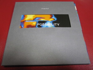 Medal / Possibility ★ Jamie Hyatt/Mark Willis/Richard Brincklow/Simon Wickson