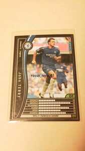 ☆WCCF2005-2006☆05-06☆022☆黒☆ジョン・テリー☆チェルシー☆John Terry☆Chelsea FC☆