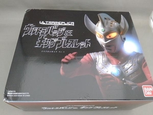 ウルトラレプリカ ウルトラバッジ&キングブレスレット プレバン限定 ウルトラマンタロウ