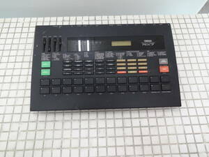 YAMAHA DIGITAL RHYTHM PROGRAMMER　RX7　 デジタル　リズム　プログラマー　ジャンク品