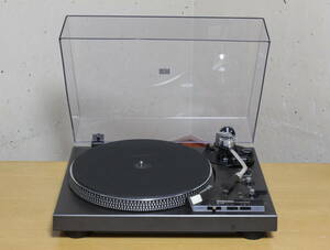 動作良好 【 Technics SL-1900 】 フルオート ターンテーブル カートリッジ付 テクニクス