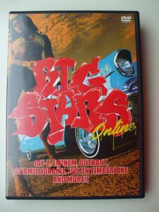 DVD◆BIG STARS Online jay-z eminem