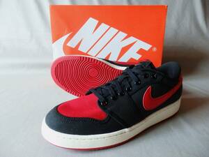 29cm！新品◆NIKE AIR JORDAN 1 AJKO LOW◆US11(29cm)RED◆バスケットボール/Bリーグ/NBA