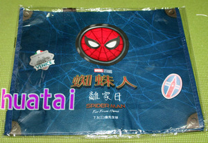 映画 スパイダーマン 映画グッズ エコバッグ トートバッグ