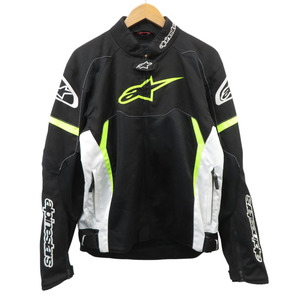 alpinestars アルパインスターズ ジャケット IROHA AIR JACKET ブラック系 XL [240101327976] バイクウェア メンズ