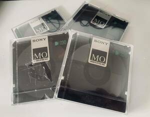 SONY MO 230 4枚 未使用