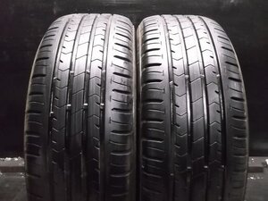 【H99】ECOPIA NH100◆225/55R17◆2本即決