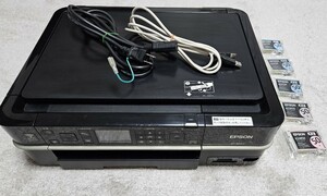 EPSON EP-802A エプソン　複合機 プリンター　インク付 