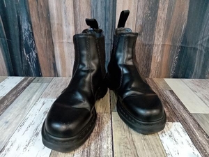 Dr.Martens ドクターマーチン 2976 MONO チェルシーブーツ サイドゴアブーツ ブラック UK7 店舗受取可