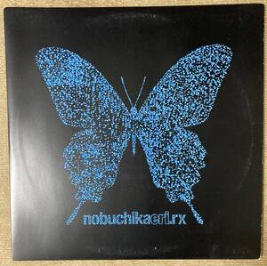 nobuchikaeri.rx02 信近えり レコード12inch