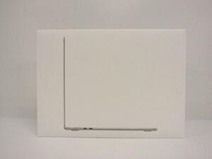 未開封品 APPLE MacBook Air MQKT3J/A 15.3インチ Apple M2チップ 512GB ◆ KD3880