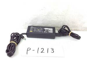 P-1213 NEC 製 ADP-75RB A 仕様 19V 3.95A ノートPC用ACアダプター 即決品