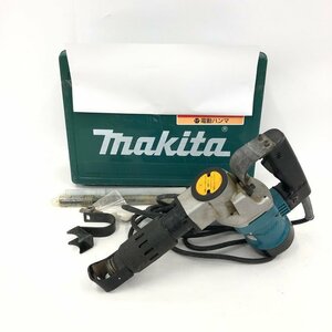 makita マキタ　電動ハンマ HM0810　ケース・その他備品付属【CKAP7017】