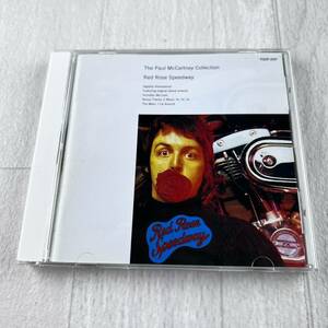 ポール・マッカートニー&ウイングス / レッド・ローズ・スピードウェイ CD PAUL McCARTNEY&WINGS / RED ROSE SPEEDWAY