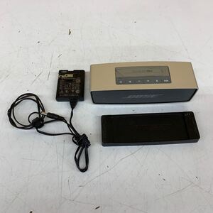 【A-2】 Bose Soundlink mini スピーカー 動作確認済 ボウズ 中古品 2589-132