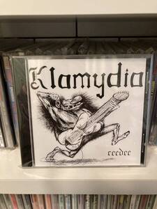 大量出品 Klamydia「Ceedee 」CD 1st レア punk pop melodic finland 母国語パンク rock ramones メロディック フィンランド