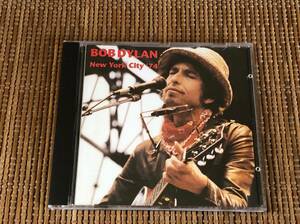 Bob Dylan/New York City 