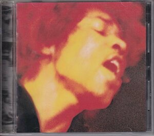 CD (国内盤)　Jimi Hendrix Experience :Electric Ladyland (MCA MVCE-24029)