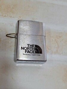 ZIPPO ジッポ　1999年製　ノースフェイス　中古品