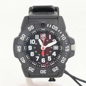 ITH9B00GEXD0 即決 本物 LUMINOX ルミノックス NAVY SEALs ネイビー シールズ 3501 腕時計 クオーツ カレンダー ミリタリー ミルスペック