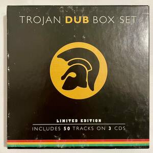 V.A. / Trojan Dub Box Set（３枚組）