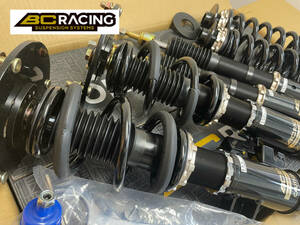 BC RACING BR-RA Volks Wagen PASSAT Variant B6 車高調製キット H-12 COILOVER サスキット フォルクスワーゲン 車高 BCレーシング