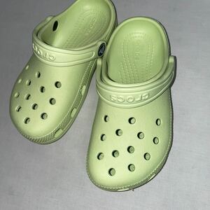 クロックス crocs サンダル　キッズ　18センチ　未使用　新品