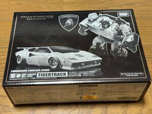 タカラトミー トランスフォーマー マスターピース MP-12T タイガートラック / Tigertrack ランボルギーニ カウンタック LP500S