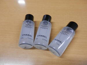 ※写真と個数違います※　CHANEL シャネル ル リフト ローション ハリ 弾力ケア 化粧水 10ml 2個セット サンプル 化粧品 化粧水【W17】