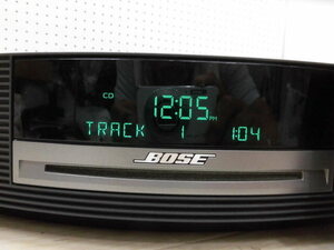 美品・♪・ BOSE ボーズ Wave Music System AWRCCB CDデッキ CDプレーヤー アンプ・リモコン・♪管理番号723-33