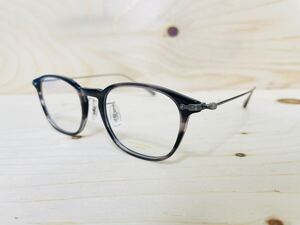 ◆OLIVER PEOPLES◆OV5371D 1443◆WINNETT◆オリバーピープルズ 眼鏡フレーム チタンフレーム 未使用 美品