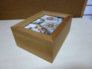 未使用保管品　ホビーラホビーレ　Ａ　ＷＯＯＤＥＮ　ＦＲＡＭＥ－ＢＯＸ　ＦＡ－ＨＨ１７００