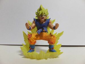 超サイヤ人 孫悟空 ドラカプ ドラゴンボールカプセル フィギュア DB DORAGONBALL フリーザ編