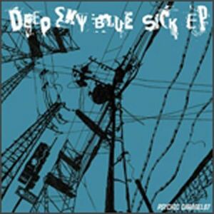 PSYCHIC CHANNEL 07 / DEEP SKY BLUE SICK EP (12inch) 5枚以上まとめてご購入の方（送料0円）送料無料