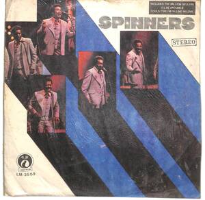 e1773/LP/台湾盤/ジャンク/Spinners/Spinners