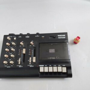 tascam porta 02 Tascam Porta02 Ministudio アナログカセットレコーダー Porta-02 動作不明品 送料無料 ☆