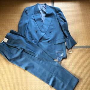 ダブルスーツ courreges homme サイズL L