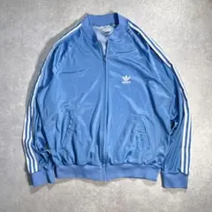 80s adidas ATP トラックジャケット ジャージ 希少カラー 美品