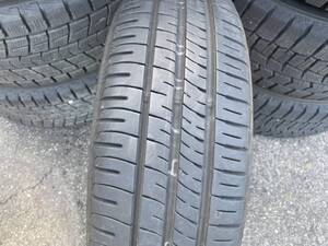 ◆T907-6◆溝有り！2019年製◆DUNLOP◆ENASAVE◆EC204◆175/65R14◆1本◆中古品◆愛知県日進市◆引取り可能◆