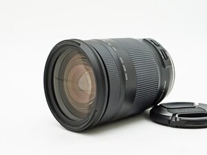 ◇【TAMRON タムロン】18-400mm F/3.5-6.3 Di II VC HLD キヤノン用 B028 一眼カメラ用レンズ