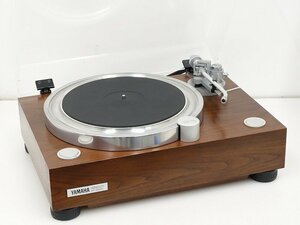 ■□YAMAHA GT-2000L/YA-39 レコードプレーヤー ヤマハ レコードプレーヤー ヤマハ□■025679004-2□■