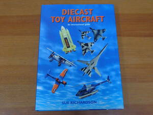 英語洋書　ダイキャスト飛行機模型　Diecast Toy Aircraft　 80サイズ