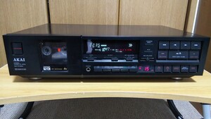 AKAI GX-R70EX クイックリバースカセットデッキ