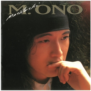 小野正利 / M.ONO ディスクに傷有り CD